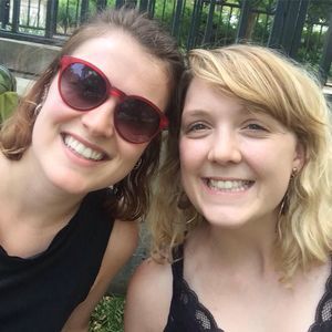 Meet your Posher, Carrie